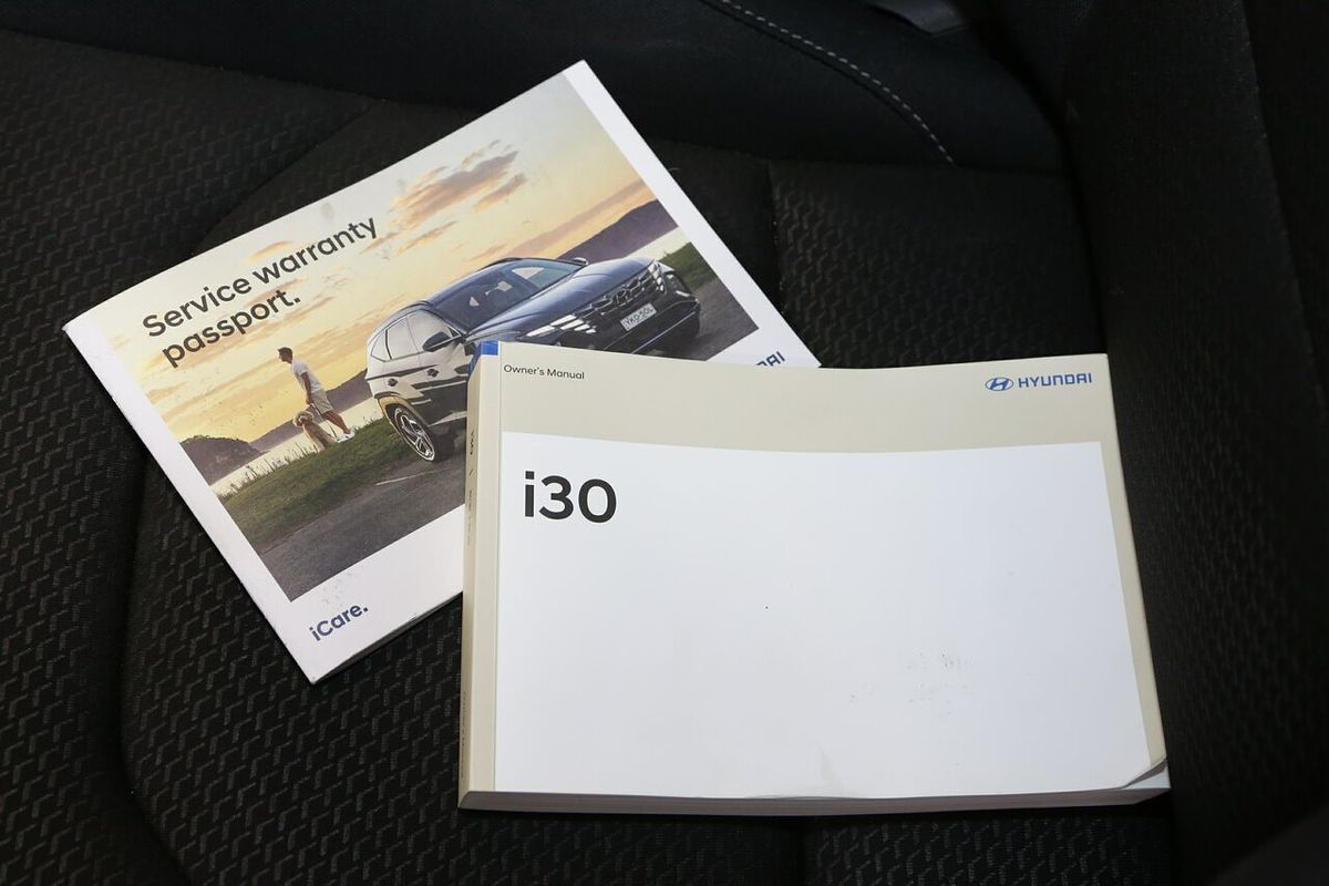 2023 Hyundai i30 PD.V4