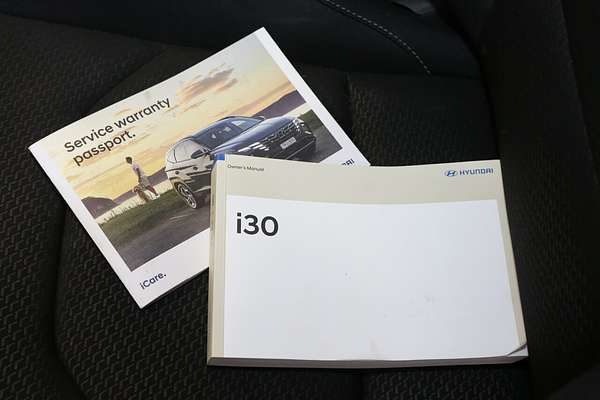 2023 Hyundai i30 PD.V4