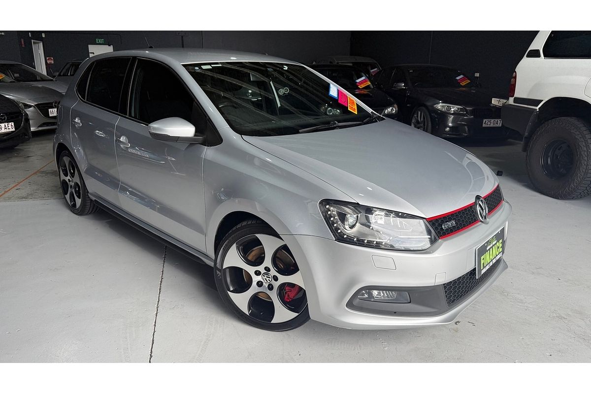 2013 Volkswagen Polo GTI 6R
