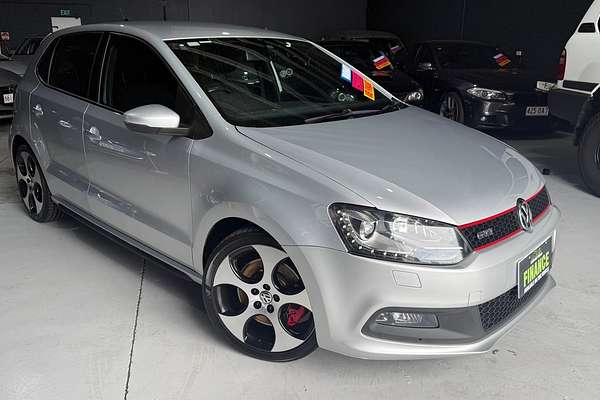 2013 Volkswagen Polo GTI 6R