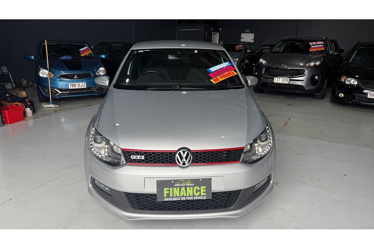 2013 Volkswagen Polo GTI 6R