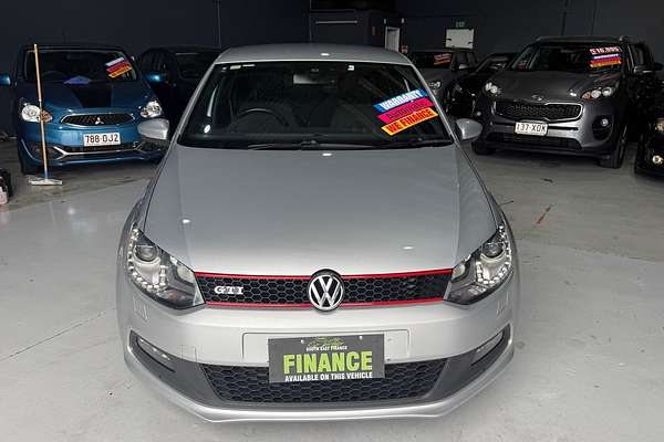 2013 Volkswagen Polo GTI 6R