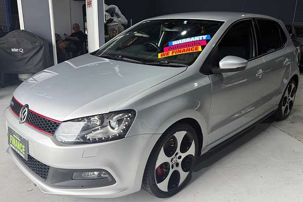 2013 Volkswagen Polo GTI 6R