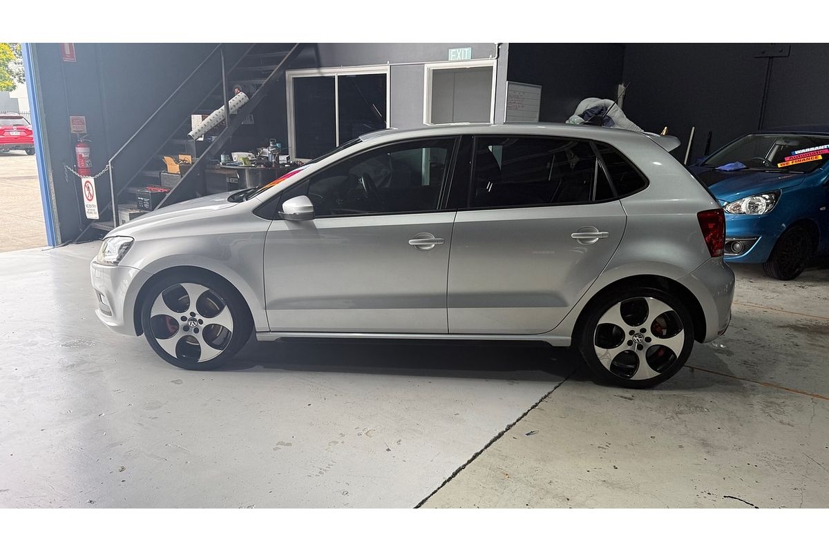 2013 Volkswagen Polo GTI 6R