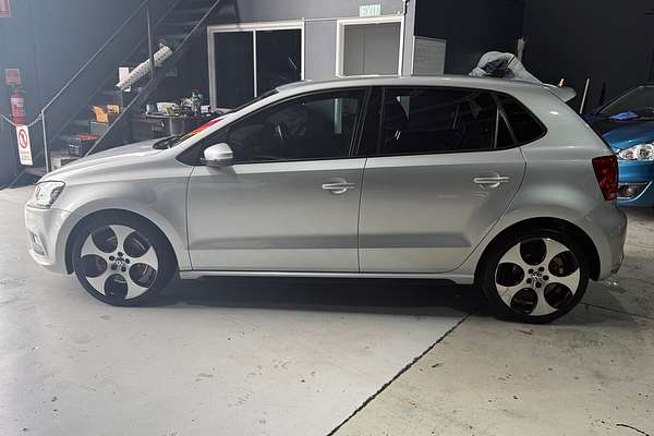 2013 Volkswagen Polo GTI 6R
