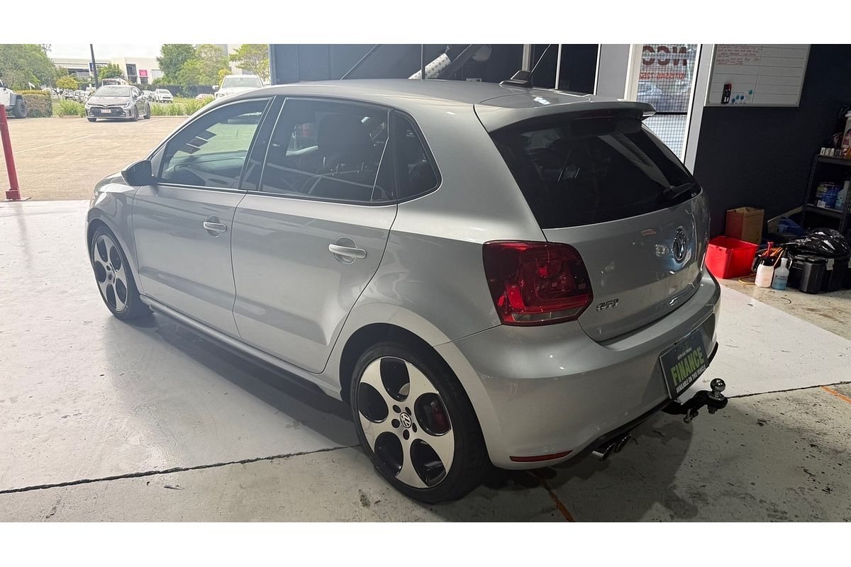 2013 Volkswagen Polo GTI 6R