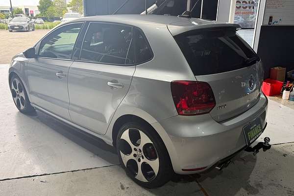 2013 Volkswagen Polo GTI 6R