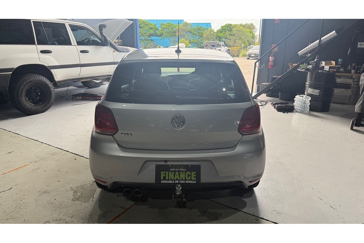 2013 Volkswagen Polo GTI 6R