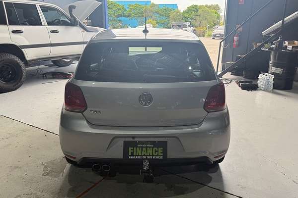 2013 Volkswagen Polo GTI 6R