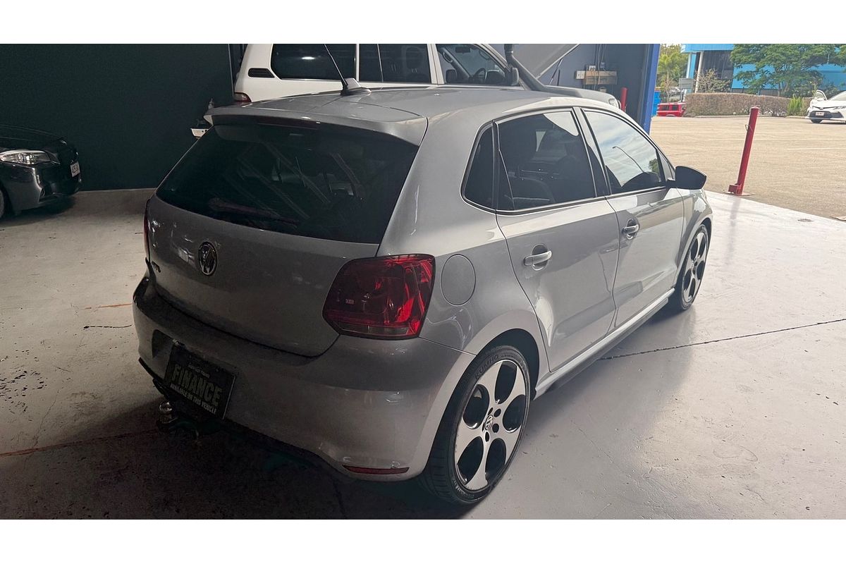 2013 Volkswagen Polo GTI 6R