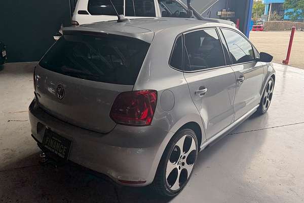 2013 Volkswagen Polo GTI 6R