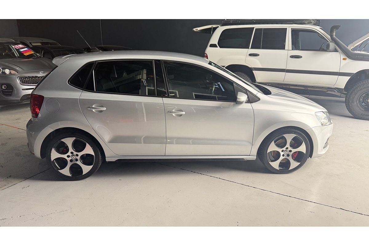 2013 Volkswagen Polo GTI 6R