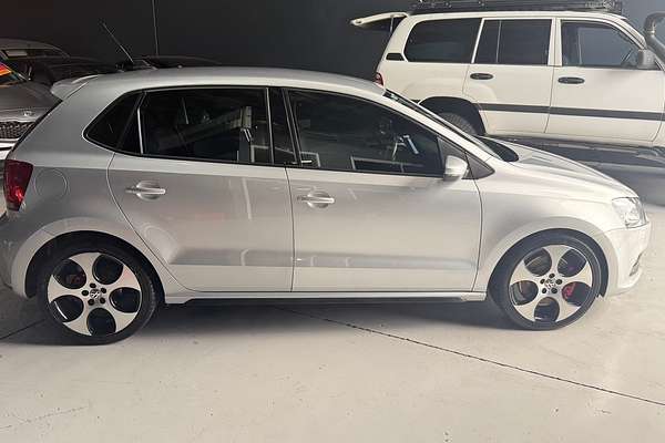 2013 Volkswagen Polo GTI 6R