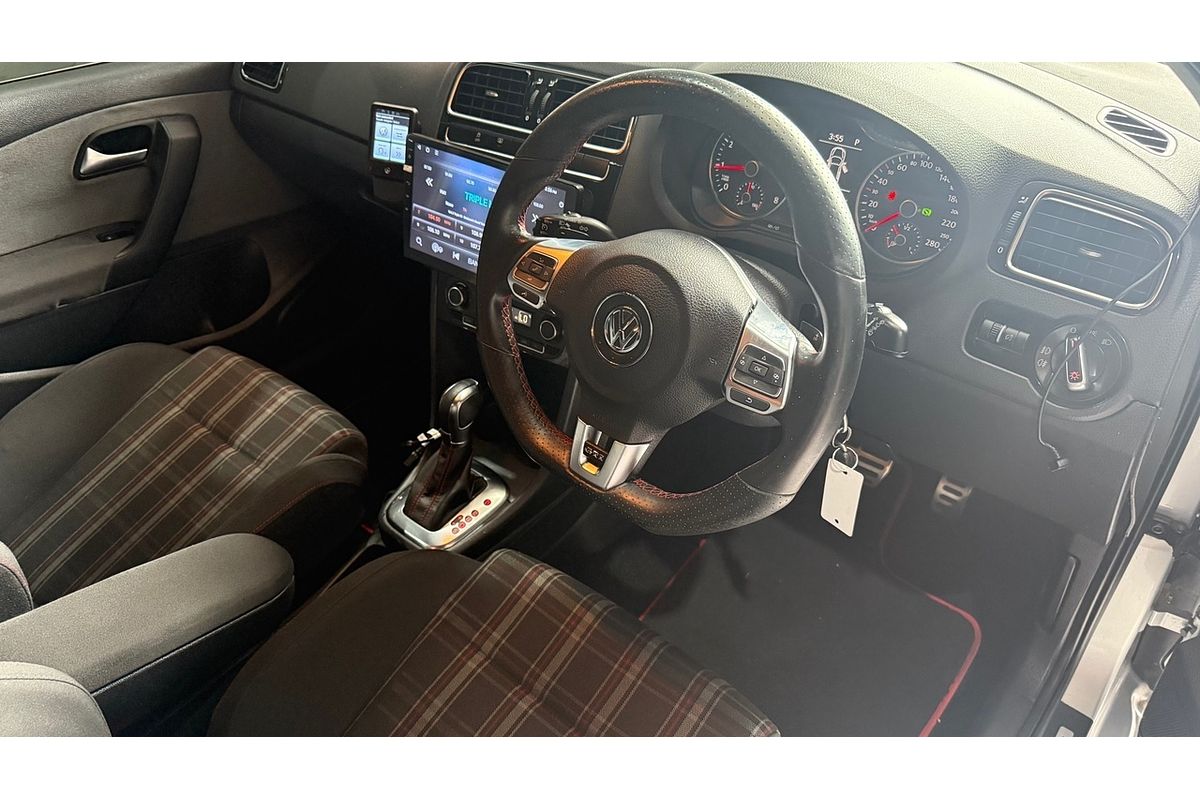 2013 Volkswagen Polo GTI 6R
