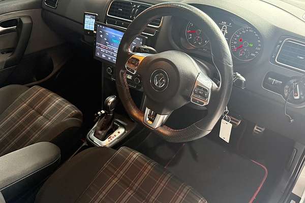 2013 Volkswagen Polo GTI 6R