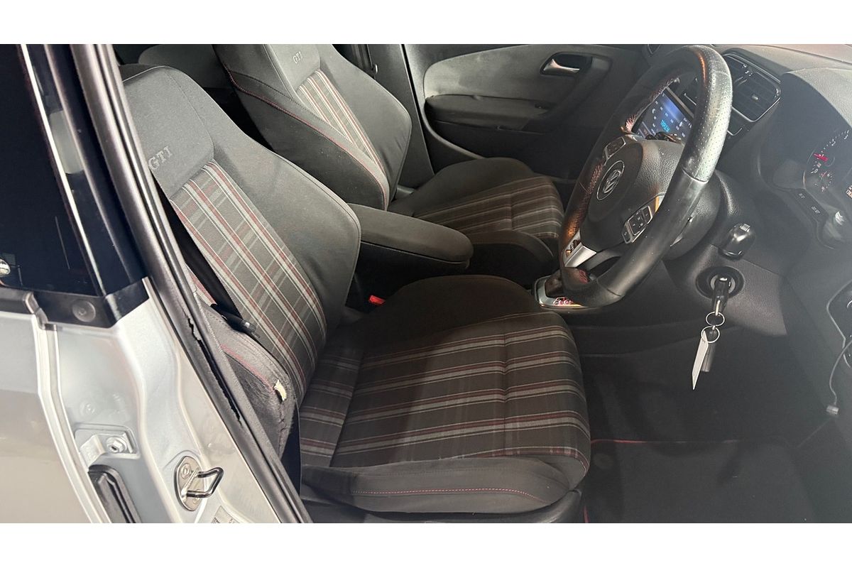 2013 Volkswagen Polo GTI 6R