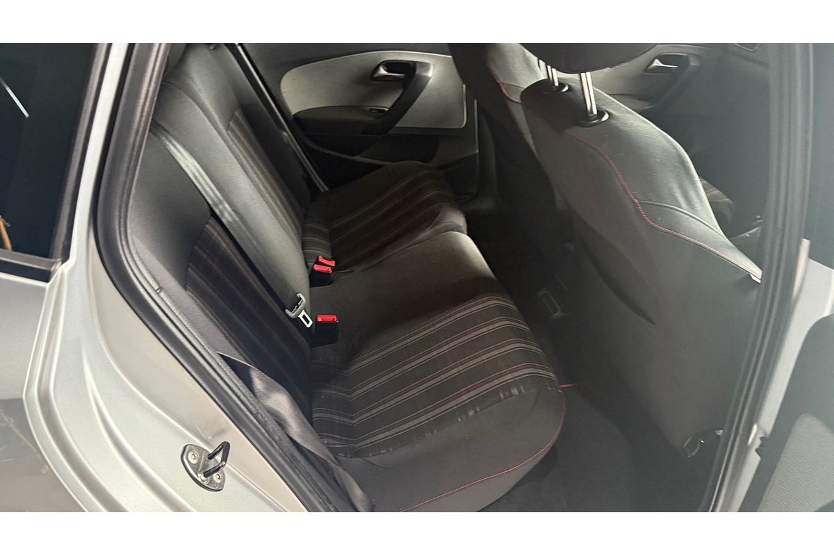 2013 Volkswagen Polo GTI 6R