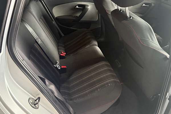 2013 Volkswagen Polo GTI 6R