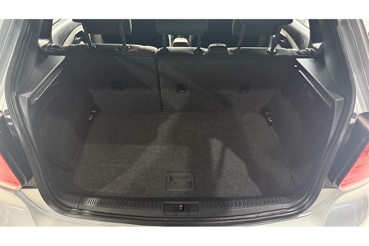 2013 Volkswagen Polo GTI 6R