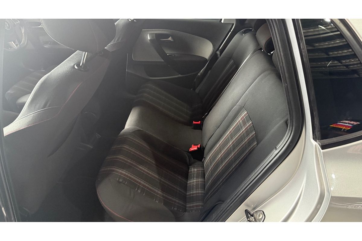 2013 Volkswagen Polo GTI 6R