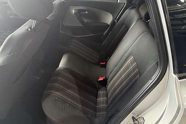 2013 Volkswagen Polo GTI 6R