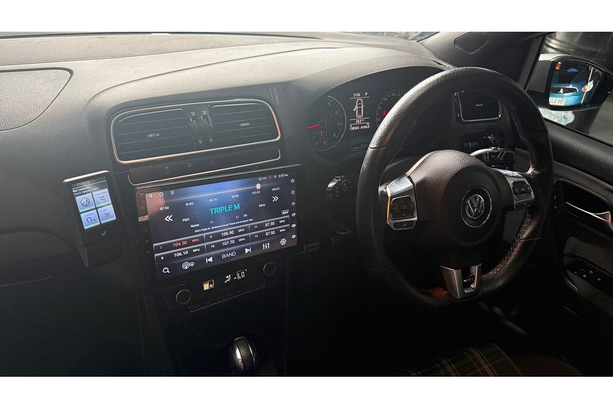 2013 Volkswagen Polo GTI 6R