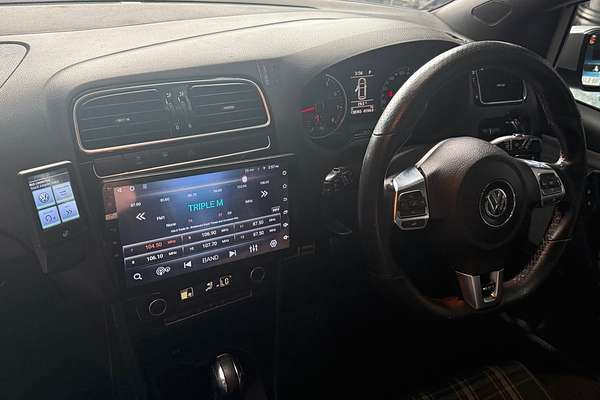 2013 Volkswagen Polo GTI 6R