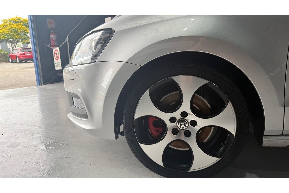 2013 Volkswagen Polo GTI 6R