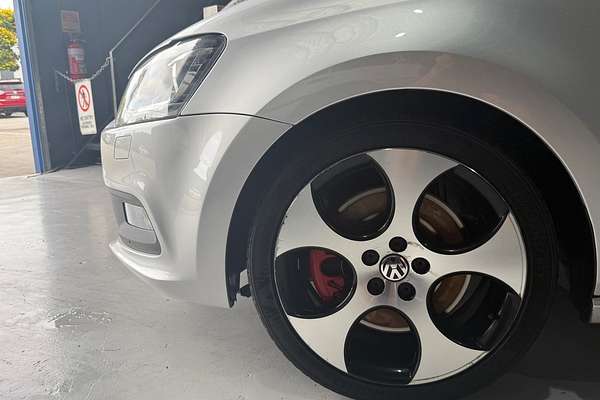 2013 Volkswagen Polo GTI 6R