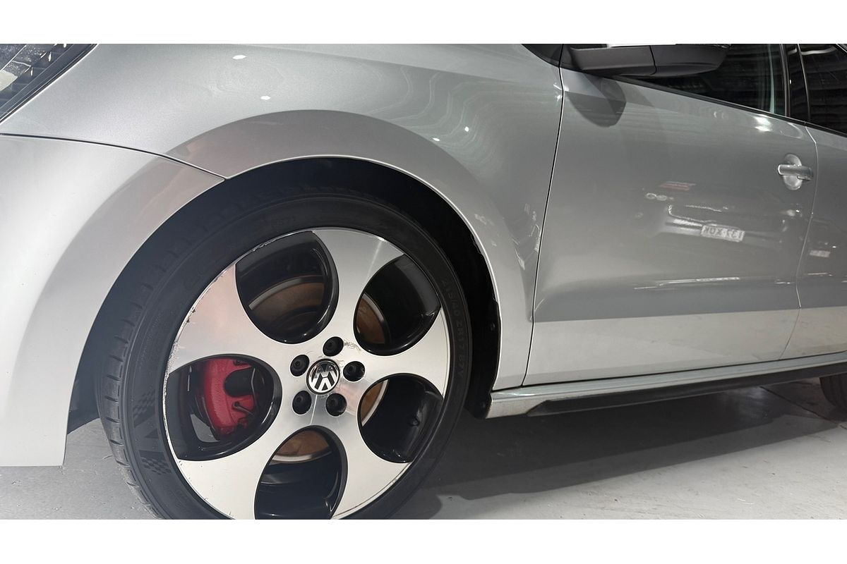 2013 Volkswagen Polo GTI 6R