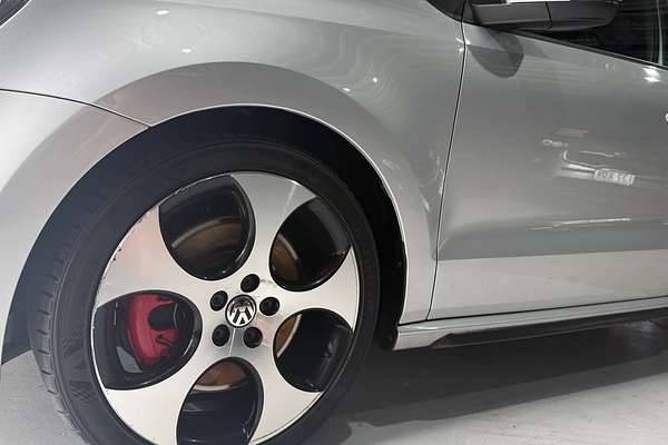2013 Volkswagen Polo GTI 6R