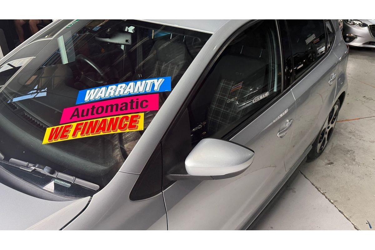 2013 Volkswagen Polo GTI 6R