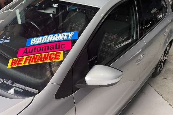 2013 Volkswagen Polo GTI 6R