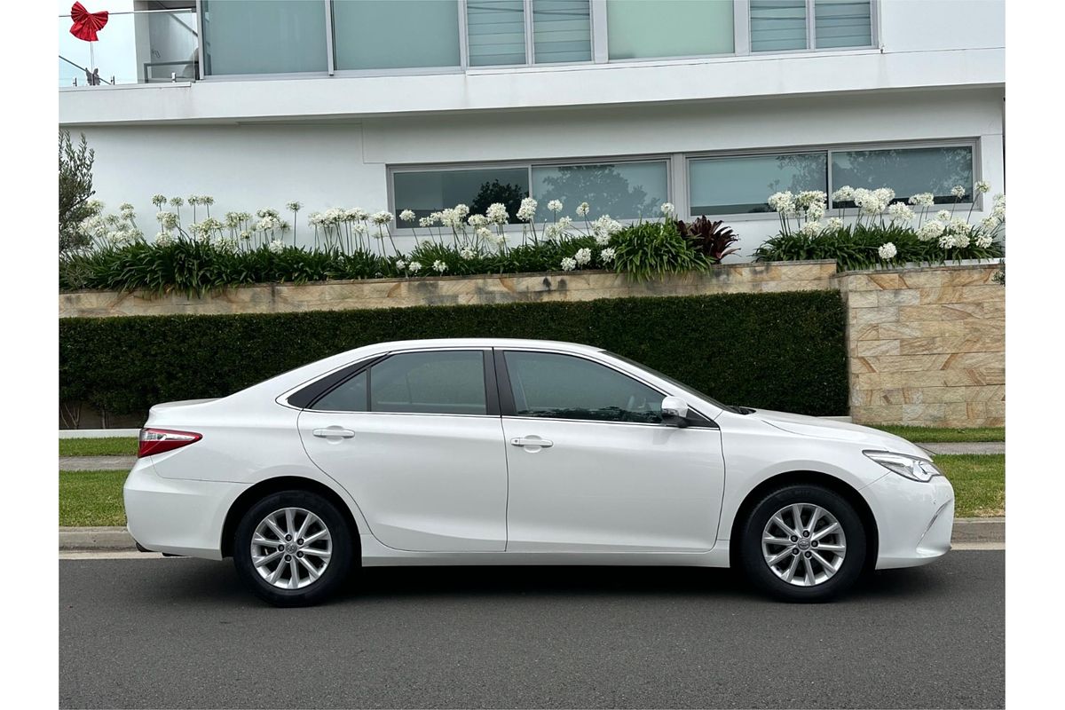2016 Toyota Camry Altise ASV50R MY16