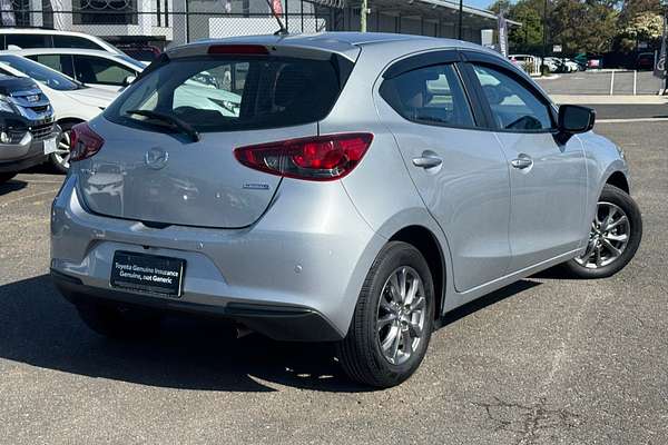 2022 Mazda 2 G15 Pure DJ Series