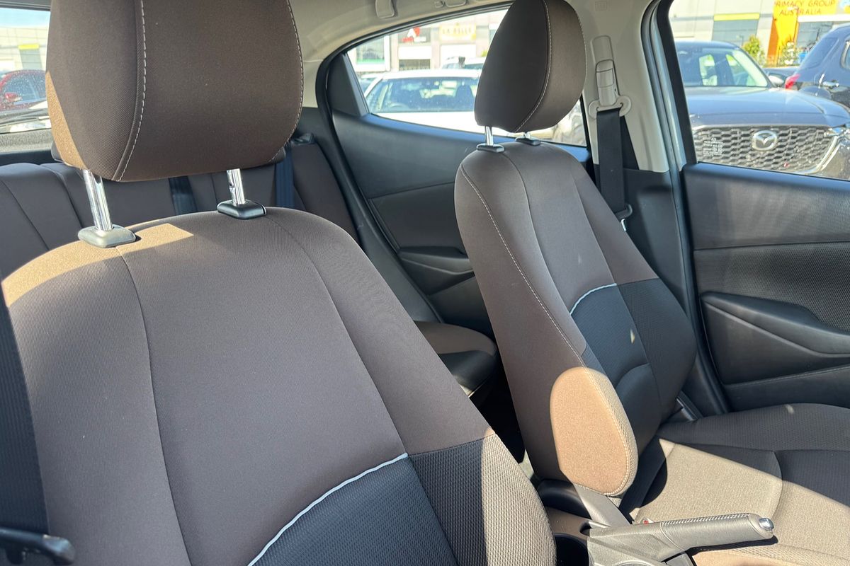 2022 Mazda 2 G15 Pure DJ Series