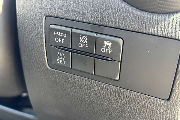 2022 Mazda 2 G15 Pure DJ Series