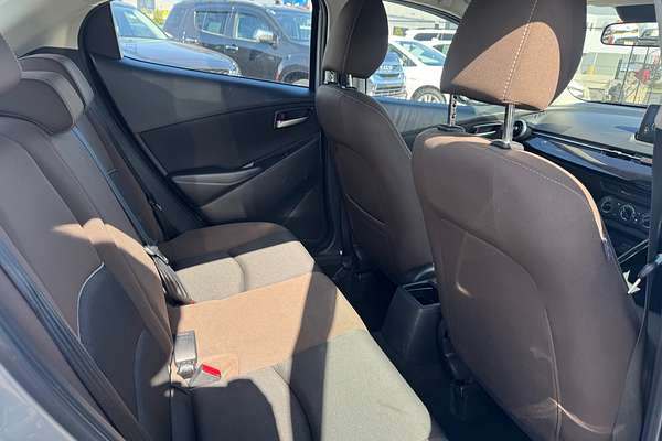 2022 Mazda 2 G15 Pure DJ Series