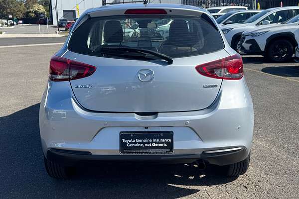 2022 Mazda 2 G15 Pure DJ Series