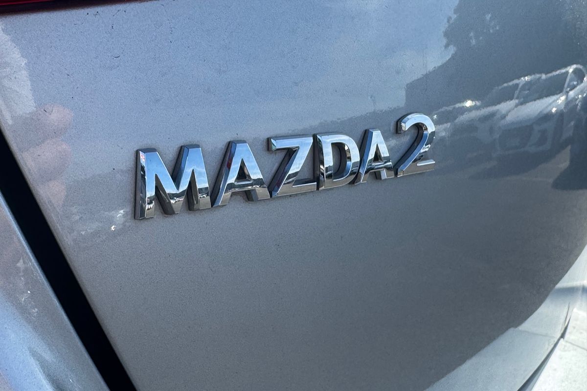 2022 Mazda 2 G15 Pure DJ Series