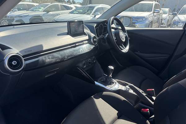 2022 Mazda 2 G15 Pure DJ Series