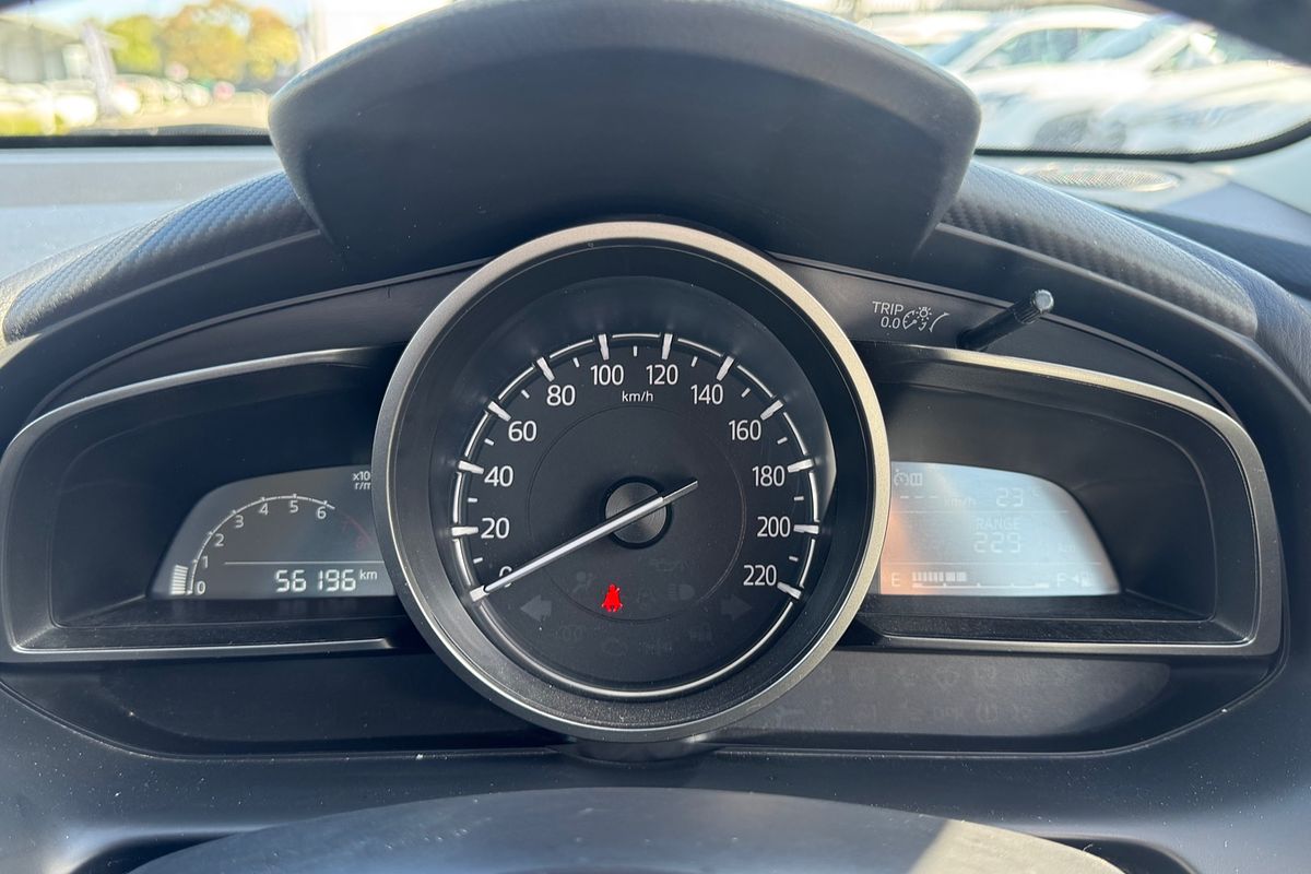 2022 Mazda 2 G15 Pure DJ Series