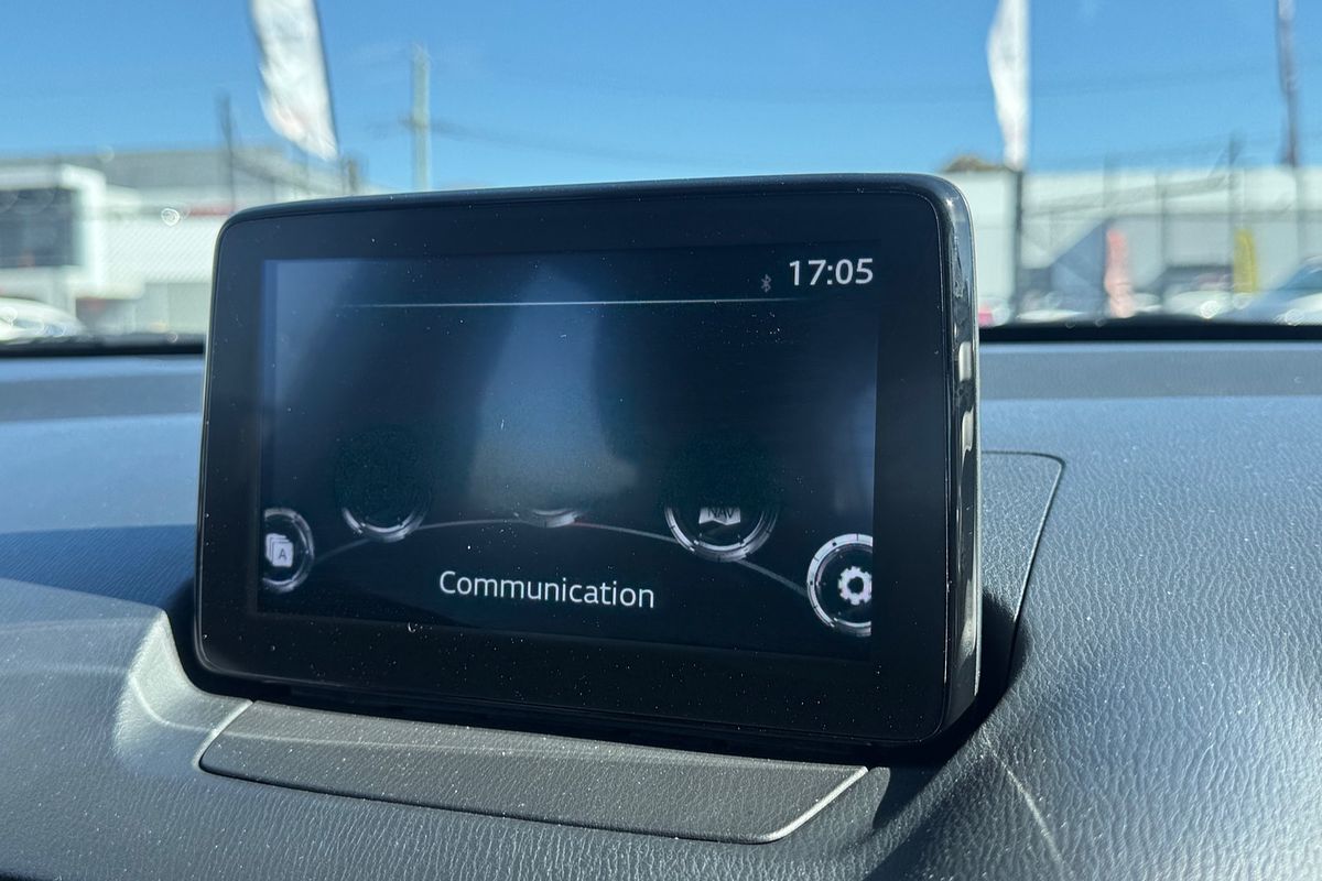 2022 Mazda 2 G15 Pure DJ Series