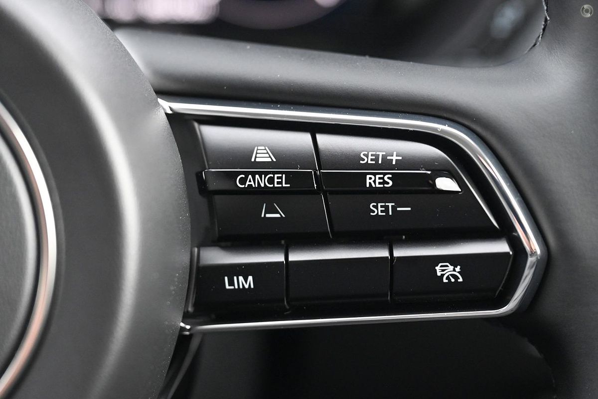 2025 Mazda CX-80 P50e Touring KL