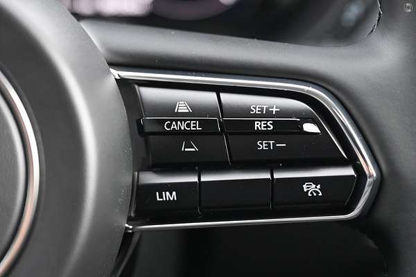 2025 Mazda CX-80 P50e Touring KL