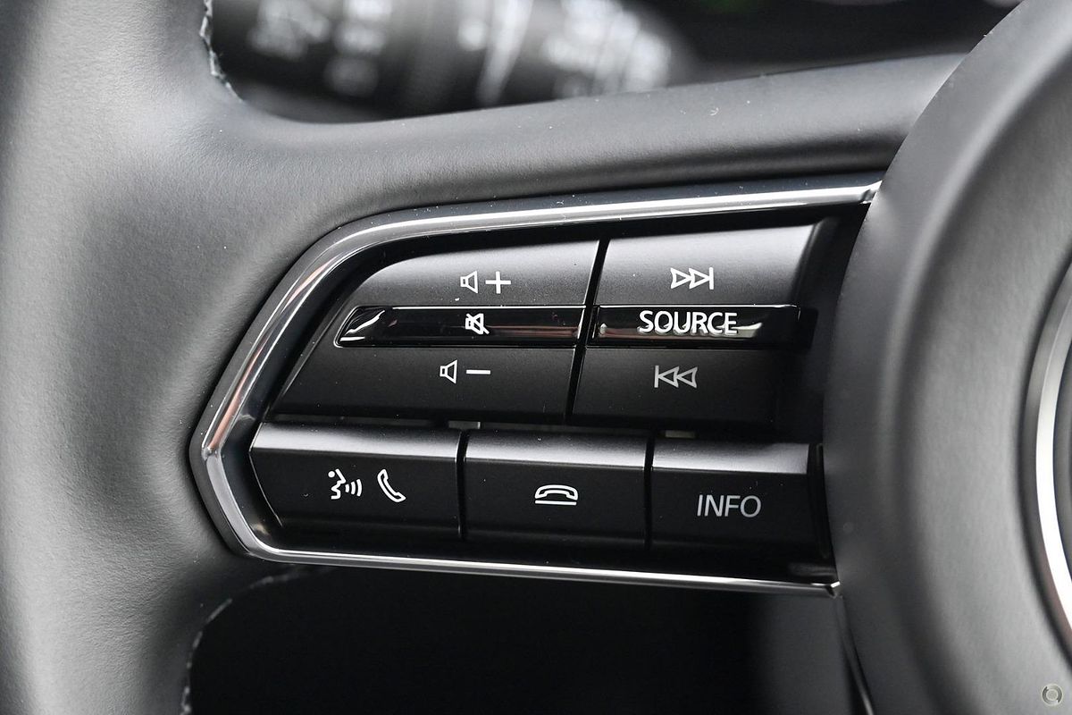 2025 Mazda CX-80 P50e Touring KL