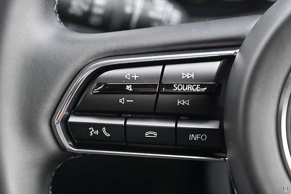 2025 Mazda CX-80 P50e Touring KL