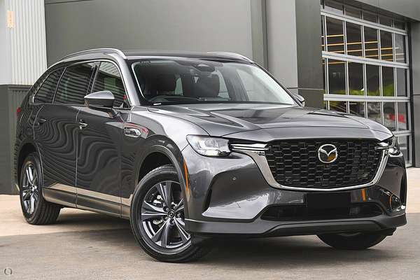 2025 Mazda CX-80 P50e Touring KL