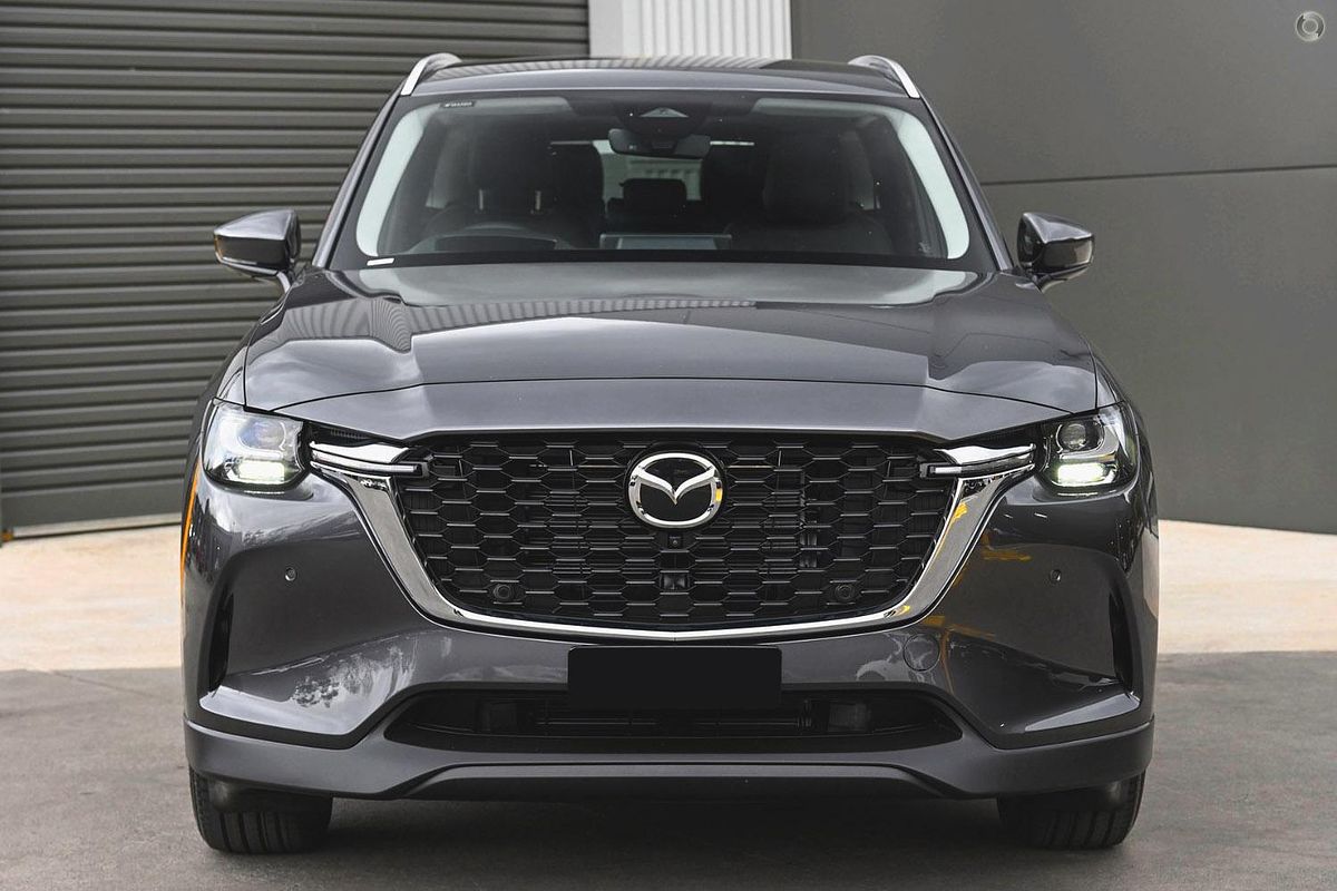 2025 Mazda CX-80 P50e Touring KL