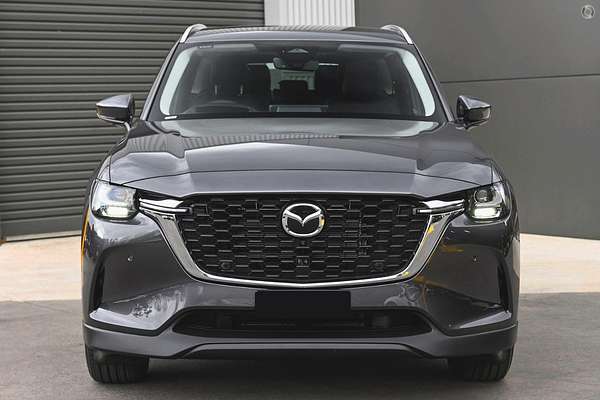 2025 Mazda CX-80 P50e Touring KL